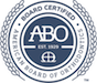 American Board of Orthodontics Board Certified logo