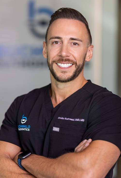 Prosper Texas orthodontist Doctor Bradley Buchwald